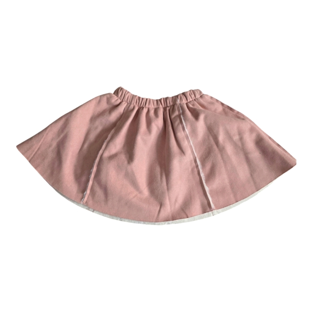 M. L. Kids skirt, size 5T, blush pink